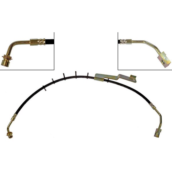 Dorman Brake Hydraulic Hose, H620367 H620367 - main