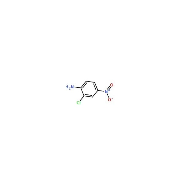 Ak Scientific 2-Chloro-4-nitroaniline (25g), CAS 121-87-9 G775-25g - main