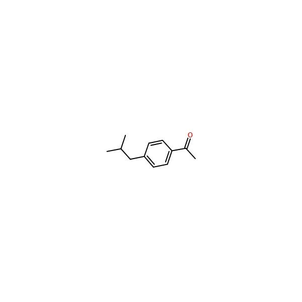 Ak Scientific 4'-Isobutylacetophenone (1mL), CAS 38861-78-8 Q294-1mL - main