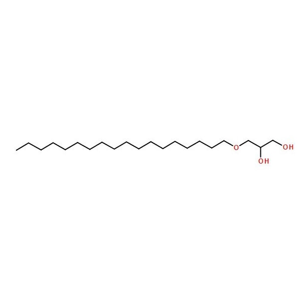 Ak Scientific Batyl alcohol (500g), CAS 544-62-7 U585-500g - main