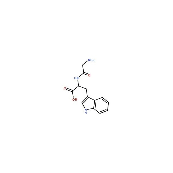 Ak Scientific Glycyl-DL-tryptophan (100mg), CAS 2189-26-6 7994AL-100mg - main