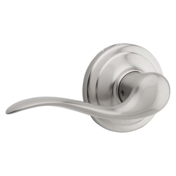 Kwikset Signature Series 788TNL 15 LH CP Half Inactive/Dummy Lever, Steel, Satin Nickel 788TNL 15 LH CP - main