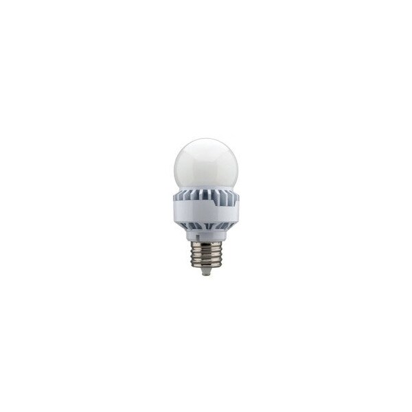 Satco 5.5W LED A15 Appliance Bulb, Clear, 5000K S13106 - main