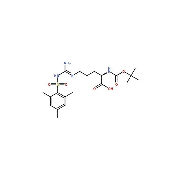 Ak Scientific Boc-Arg(Mts)-OH·CHA (5g), CAS 68262-71-5 0308AP-5g - main