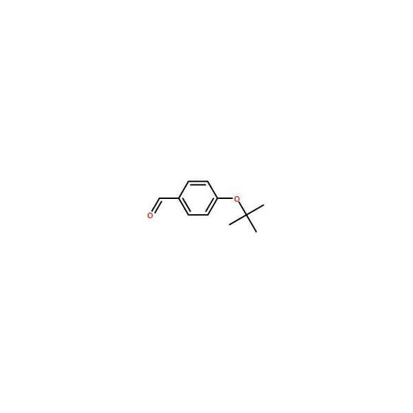 Ak Scientific 4-(tert-Butoxy)benzaldehyde (5g), CAS 57699-45-3 Y1121-5g - main