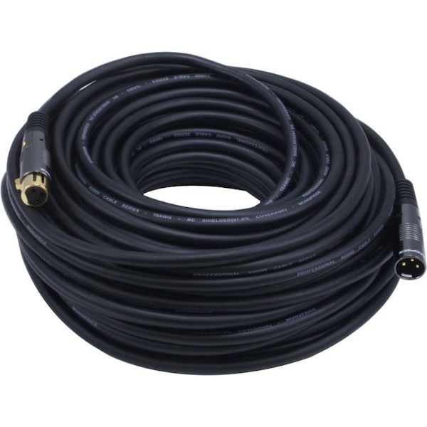 Monoprice Premier XLR Audio Cable 4758 - main