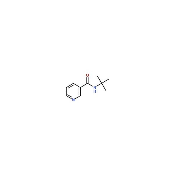 Ak Scientific N-tert-Butylnicotinamide (5g), CAS 15828-08-7 V3563-5g - main
