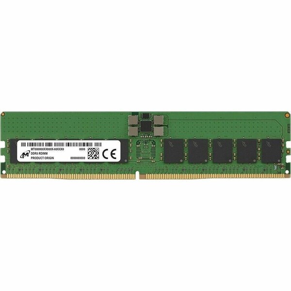 Micron 48GB DDR5-6400 RDIMM MTC20F104XS1RC64BR - main