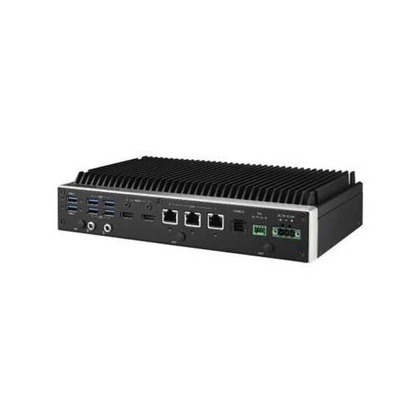 Advantech Intel Rapter Lake i3 1315UE 1.2G +3GbE+6USB+6COM ARK-2251-S2A1U - main