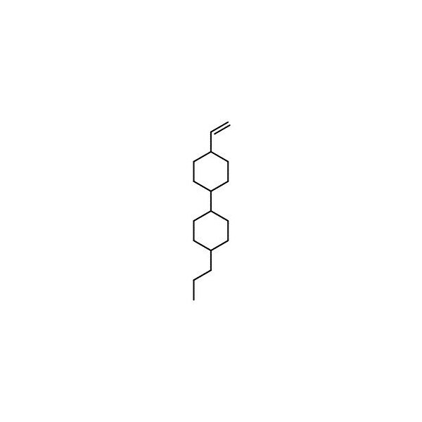Ak Scientific 4-Propyl-4'-vinyl-1, 1'-bi(cyclohexane) (5g), CAS 477557-80-5 6522AB-5g - main