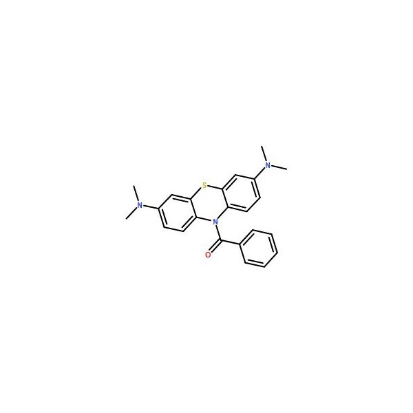 Ak Scientific Benzoyl leuco methylene blue (1g), CAS 1249-97-4 7129AL-1g - main