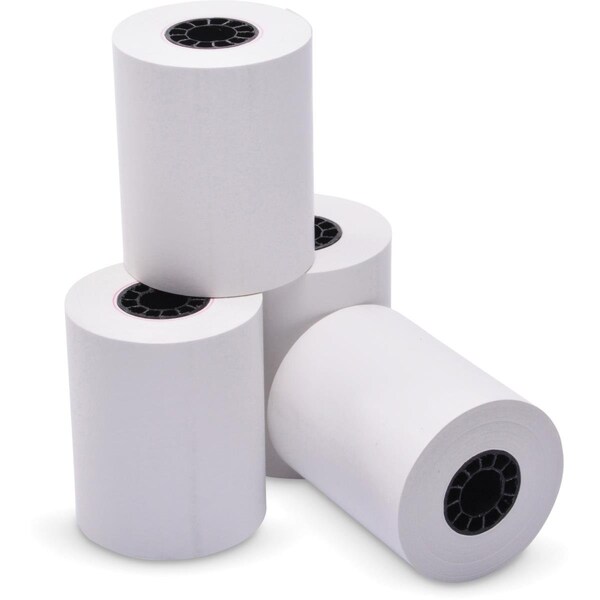 Artisanat Usa 2.25 x 85 ft. Thermal Print Paper Receipt Rolls, White AR2656411 - main