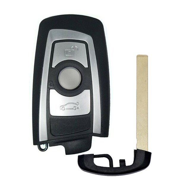 Aks Keys Smart Remote Key Fob for BMW FEM 2013 2014 2015 2016 2017 2018 3B FCC# YGOHUF5767 -433 RC-BMW-21C - main