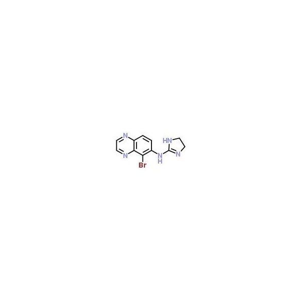 Ak Scientific Brimonidine (25mg), CAS 59803-98-4 C858-25mg - main