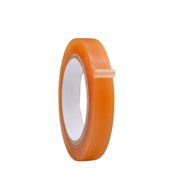 Wod Tape PVC, Clear, 3/8 inch (9mm) W., 6 mil Thickness, 128 PK WOD VTC366-00375-128-36-CLE - main