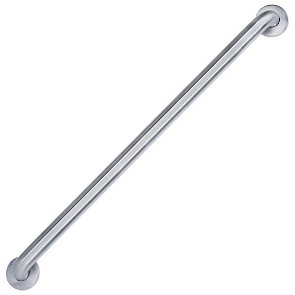 Boston Harbor Boston Harbor SG01-01&0132 Straight Safety Grab Bar, Stainless Steel SG01-01&0132 - main