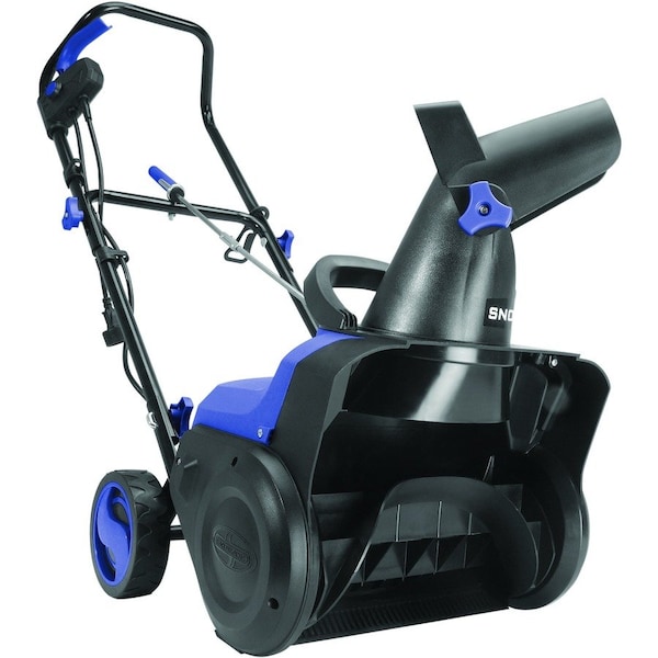 Snow Joe 15" 11Amp Single-Stage Electric Snow Blower SJ615E - main