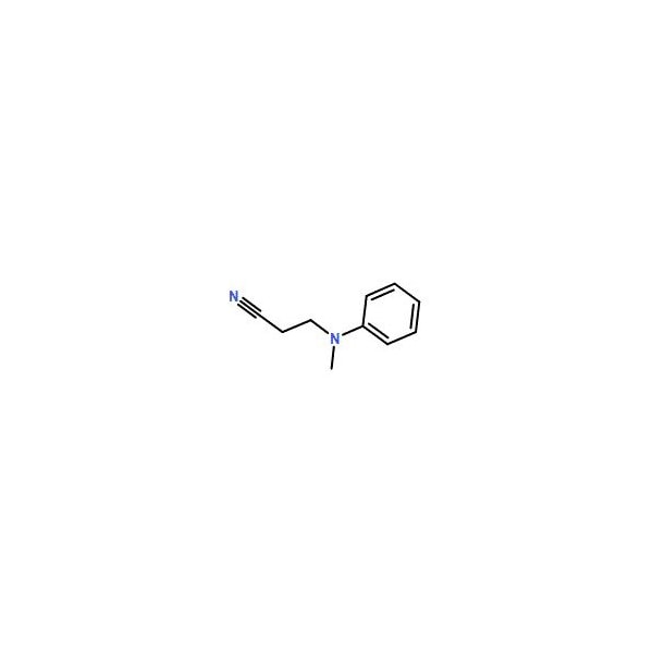 Ak Scientific N-Cyanoethyl-N-methylaniline (100g), CAS 94-34-8 P941-100g - main