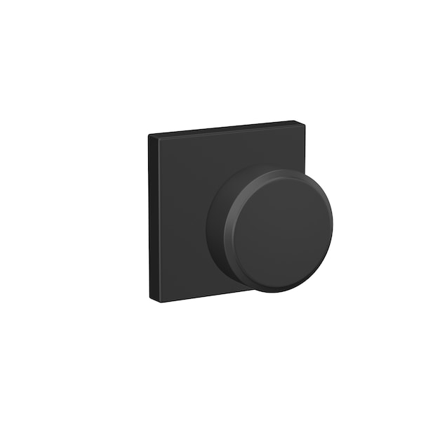 Schlage Residential Schlage Custom Swanson Knob with Collins Rose Passage and Privacy Lock with 16600 Latch and FC21SWA622COL - main