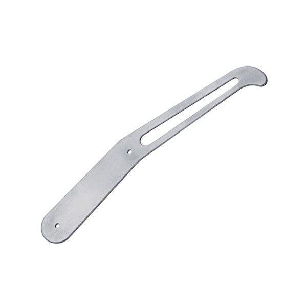 Chassis Engineering C-E3910 0.12 x 10 in. Aluminum Door Latch O Parachute Handle CCE3910 - main
