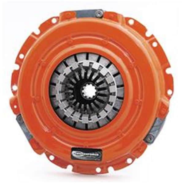 Centerforce Dual Friction Clutch Set for 196688 GMC CTFDF735552 - main