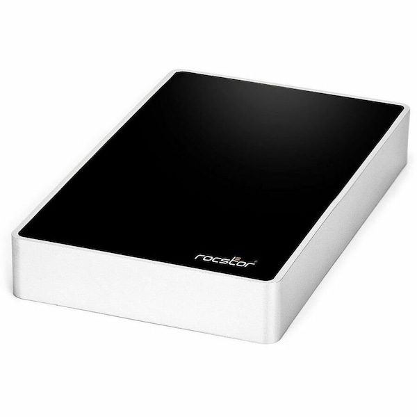 Rocstor Rocsecure EX31 - 8TB - SSD - Portable E634NN-01 - main