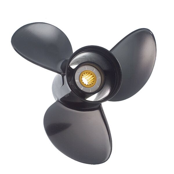 Solas Amita 3 Aluminum 3-Blade Propeller - RH, 14.5in Diameter x 19in Pitch 4511-145-19 - main