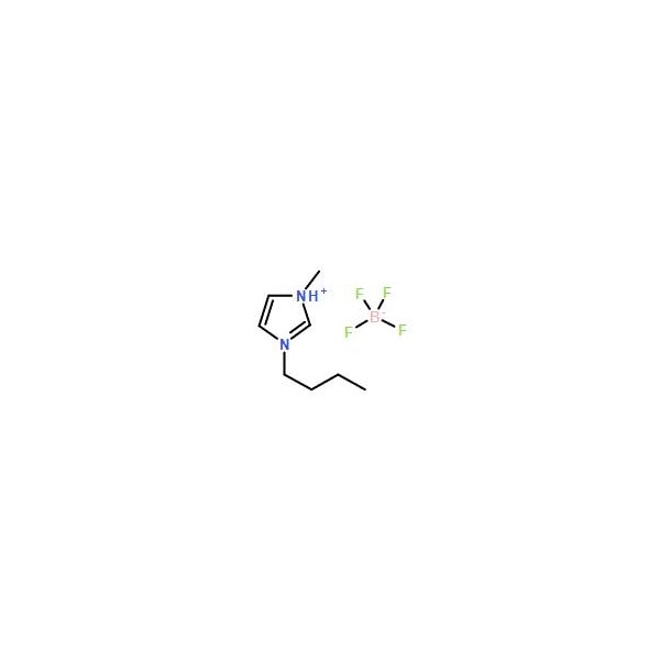 Ak Scientific 1-Butyl-3-methylimidazolium terafluoroborate (25g), CAS 174501-65-6 V2196-25g - main