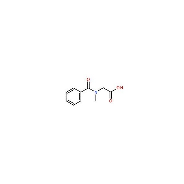 Ak Scientific N-Methylhippuric acid (250mg), CAS 2568-34-5 V1426-250mg - main