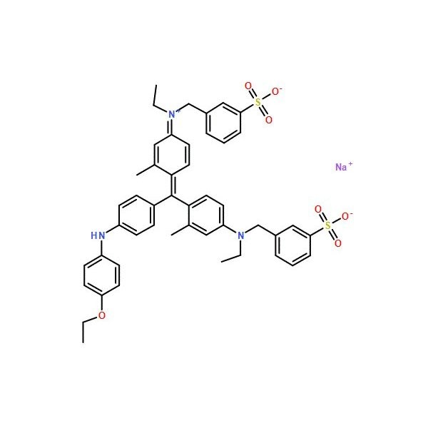 Ak Scientific Acid Blue 90 (25g), CAS 6104-58-1 T065-25g - main