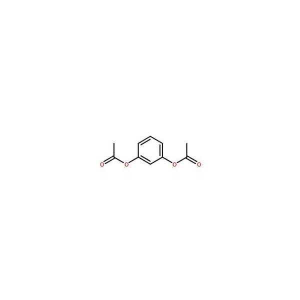 Ak Scientific 1, 3-Diacetoxybenzene (5g), CAS 108-58-7 4541AL-5g - main