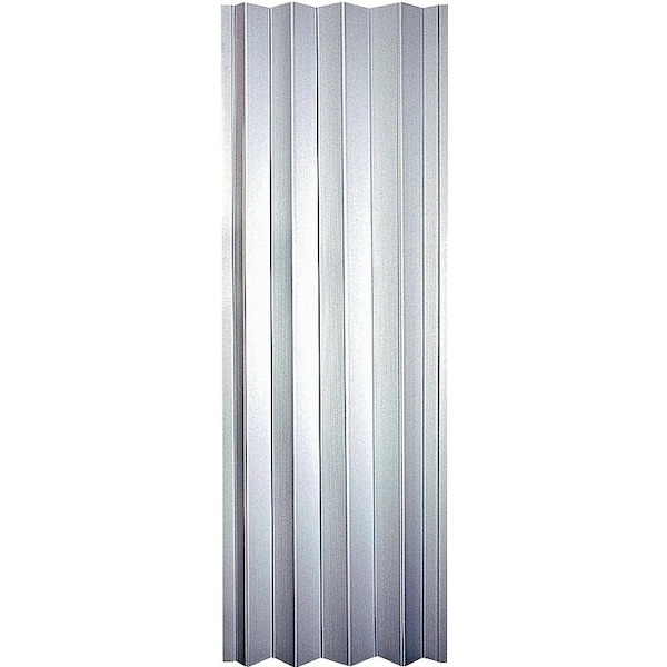 Ltl SPECTRUM Via Folding Door Expansion Kit, 24 to 36 in W, 80 in H, Vinyl Door, White Mist VS3280ML - main