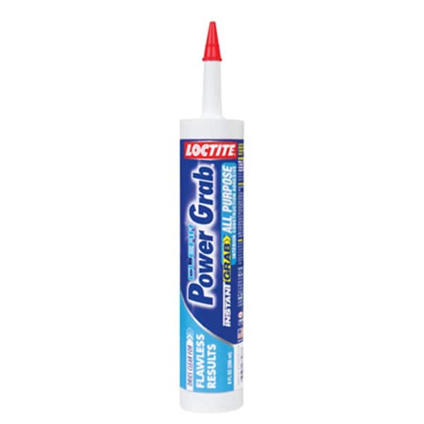 Henkel Henkel 1589155 Loctite 9 oz. Clear- Construction Adhesive 147086 - main