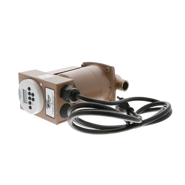 Taco 1/2 in. SWT BRZ CIRC PNP DIGITAL 006-BC4-4PNP - main