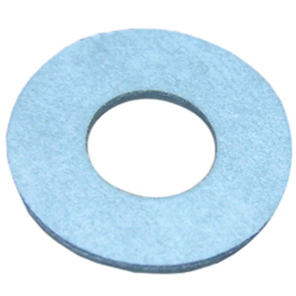 Westlake Pipe & Fittings 29/32'' Blue Fiber Faucet Washer 02-1846P - main