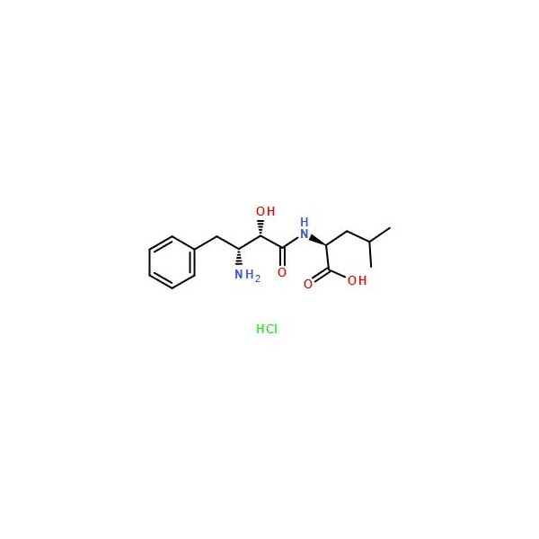 Ak Scientific Bestatin hydrochloride (100mg), CAS 65391-42-6 V1527-100mg - main