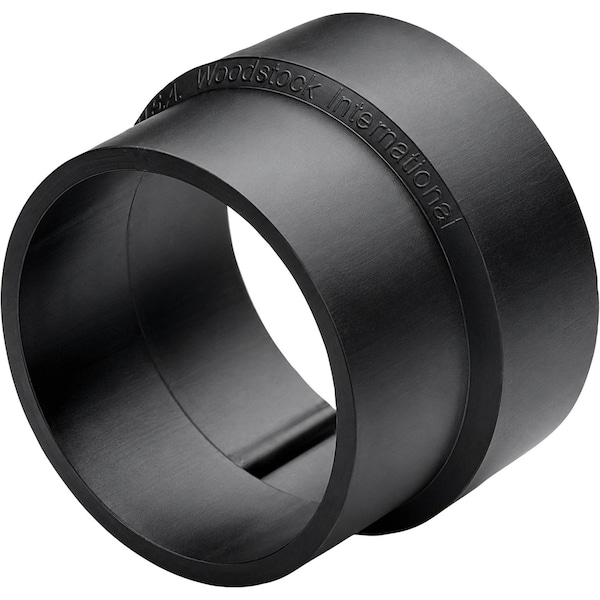 Woodstock 2-1/4" x 2-1/2" Hose Adapter W2046 - main