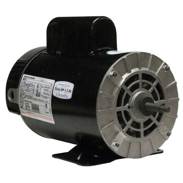 Century B2235 Pool & Spa Motor - 4,3450/1725 RPM, 56Y Frame, CXPM UB2235 - main