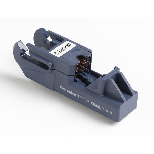 Fluke Networks Jackrapid RPL Blade Head, TJ5E00/600/610 JR-ORT-2-H - main