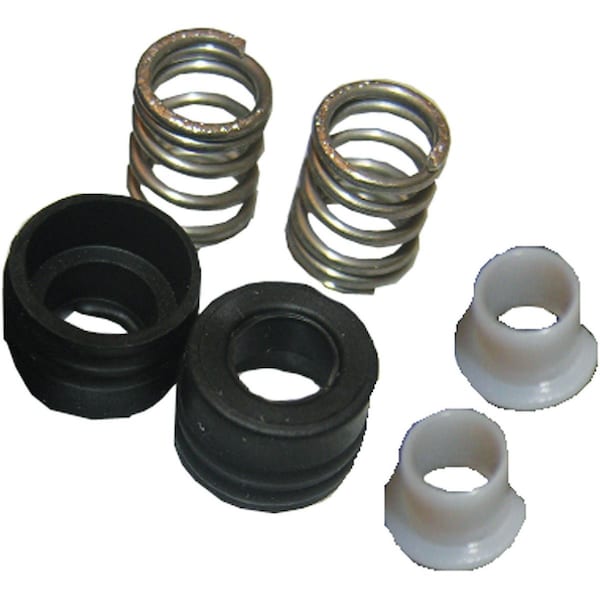 Westlake Pipe & Fittings Valley Old Style Rubber Plastic & Metal Faucet Repair Kit 0-3087 - main