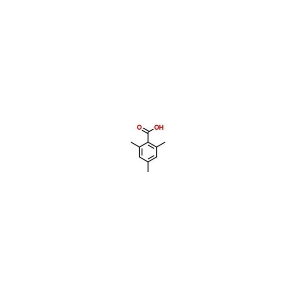 Ak Scientific 2, 4, 6-Trimethylbenzoic acid (5g), CAS 480-63-7 A205-5g - main