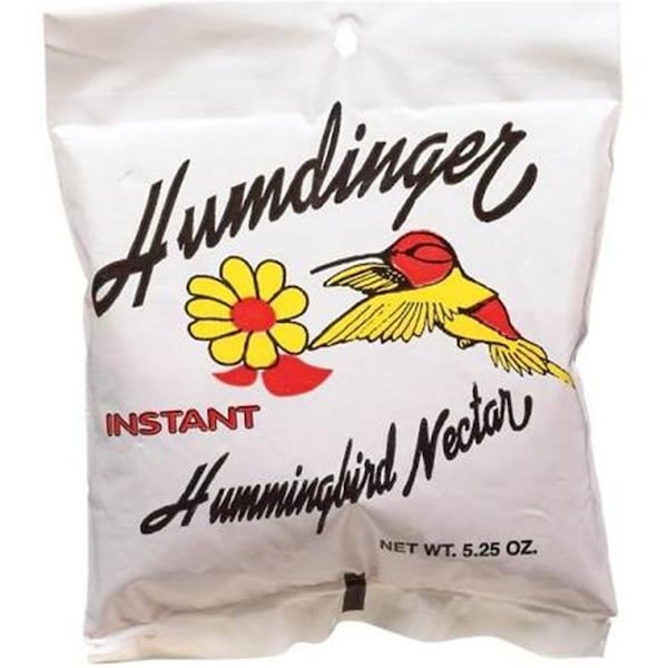 Turbine 0.25 oz Humdinger Instant Hummingbird Nectar 8199143 - main