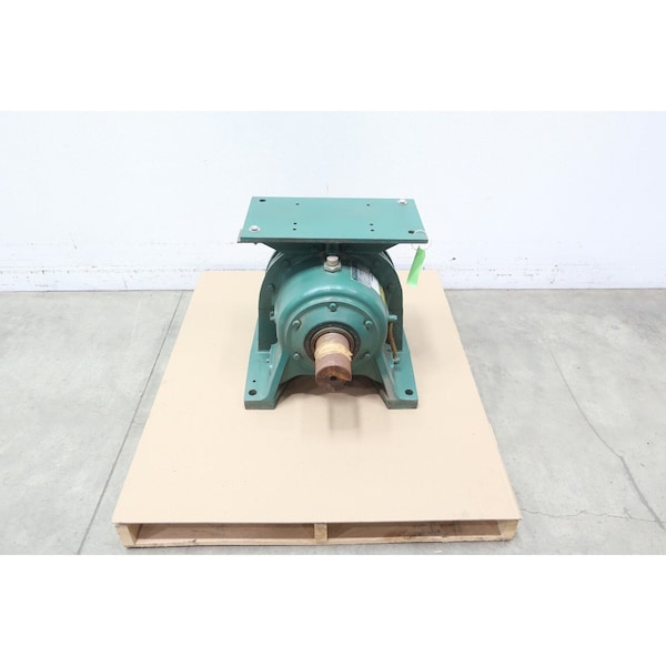 Sumitomo CHHP4195DBY INLINE GEAR DRIVE SPEED REDUCER 8.36HP 319:1 CHHP 4195DBY - main