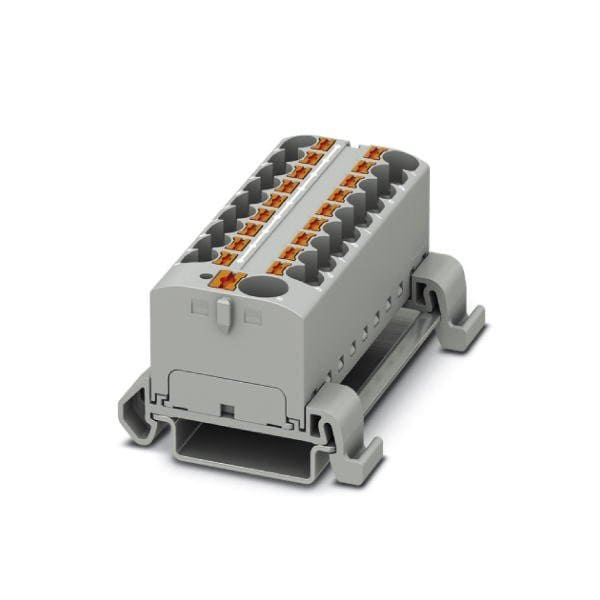 Phoenix Contact PTFIX 10/18X4-NS35A GY Distribution 3273768 - main