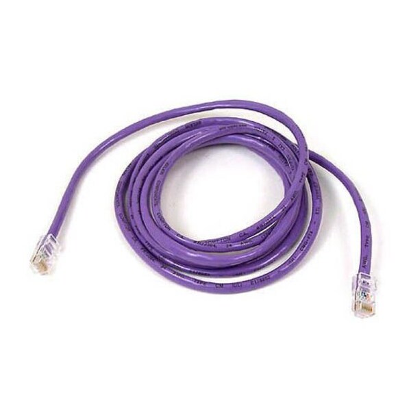 Belkin Cable, Cat6, Utp, Rj45M/M, 6 , Pur, Patch A3L980-06-PUR - main