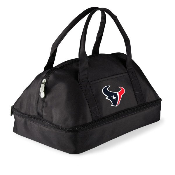Picnic Time Family Of Brands NFL Houston Texans - Potluck Casserole Tote 650-00-175-134-2 - main