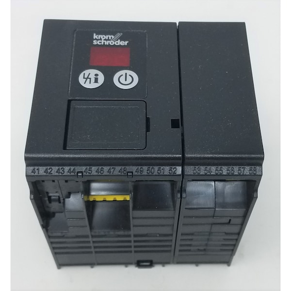 Honeywell Kromschroder BCU570QC1F2U0K1-E Single Burner Control KS88660218 - main