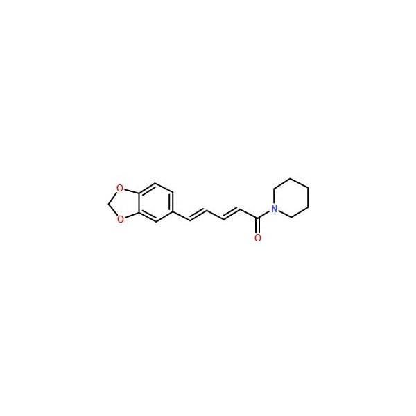Ak Scientific Piperine (25g), CAS 94-62-2 V0140-25g - main