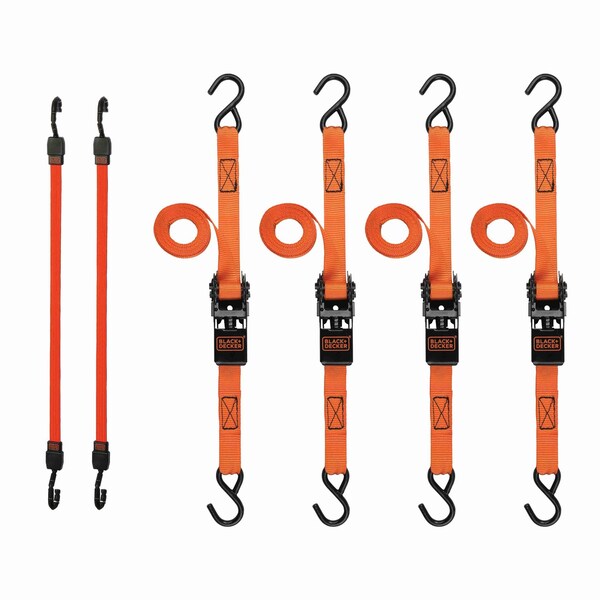 Black & Decker BLACK + DECKER 6PC KIT BDX1018 - main