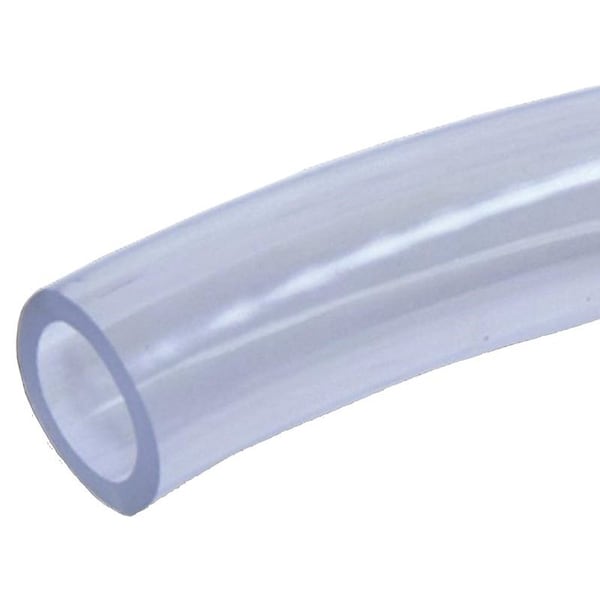 Udp UDP T10 Series T10004001/7101P Tubing, 100 ft L, Clear T10004001/7101P - main